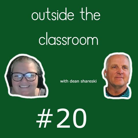 Outside the Classroom: Episode 20 with Patti Duncan