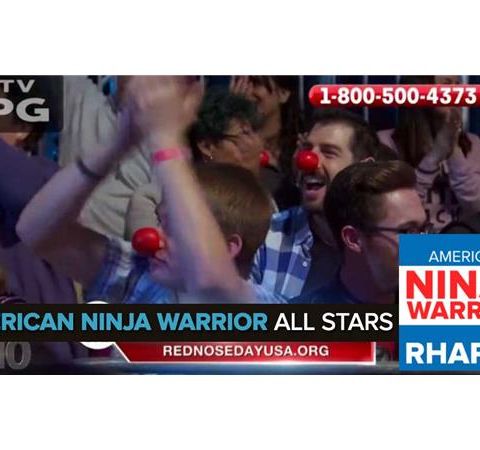 American Ninja Warrior 2017 | Celebrity Special