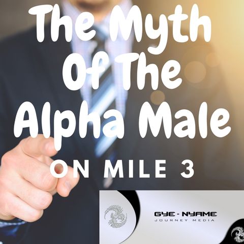 The Myth Of The Alpha Male