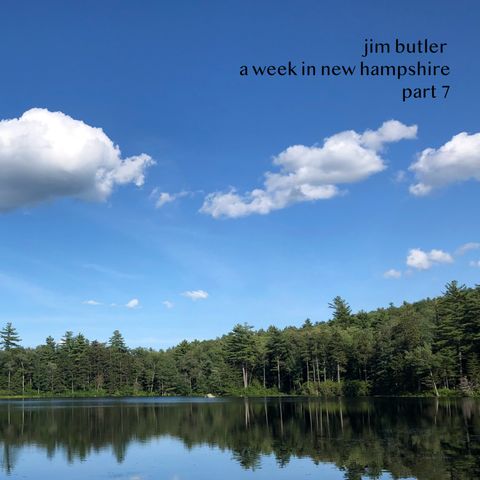 Deep Energy 872 - A Week in New Hampshire - Part 7 - Background Music for Sleep, Meditation, Relaxation, Massage, Yoga, Studying and Therapy