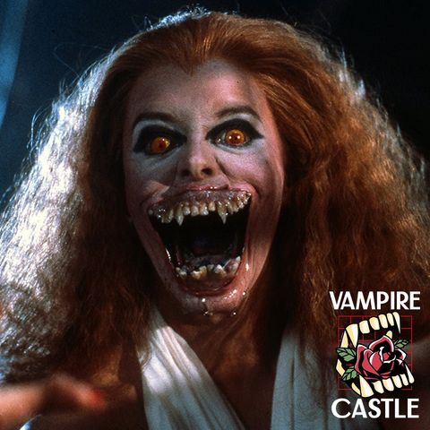 Vampire Castle: 'Fright Night' (1985) & 'Dracula: Dead and Loving It' (1995) -  Extended Trailer