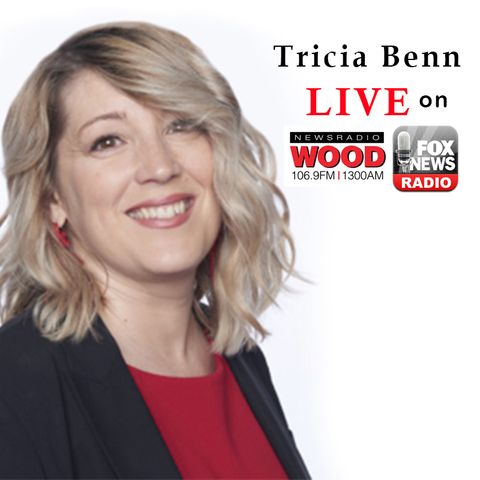 Unemployment with women is on a rise || 1300 WOOD via Fox News Radio || 9/10/20