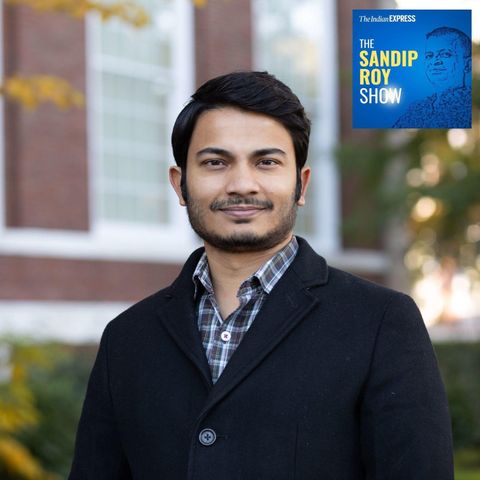 79: Chinmay Tumbe on what we can learn from past pandemics
