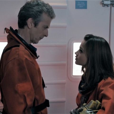 Doctor Who, S08E7-Kill The Moon