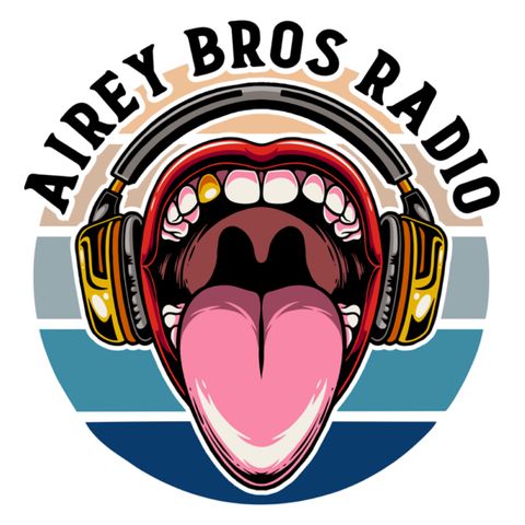 Airey Bros. Radio Episode 25 Ronan O'Shea
