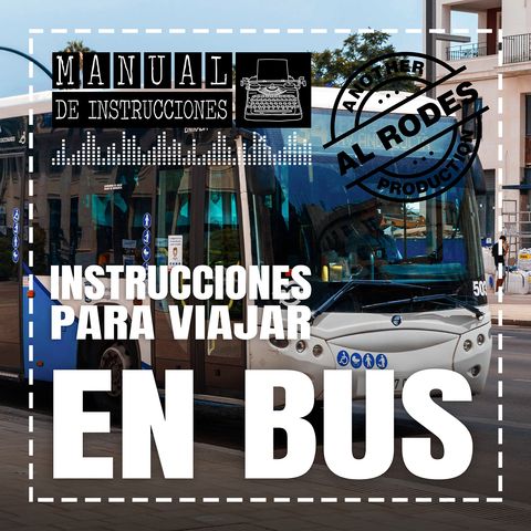 Instrucciones para viajar en bus