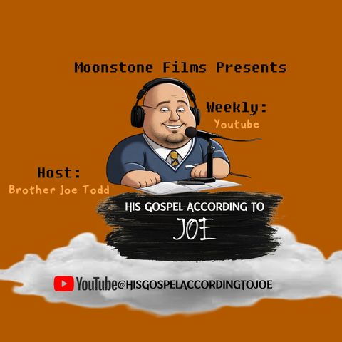 his gospel according to joe audio ep 01