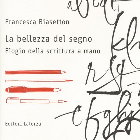 Francesca  Biasetton "La bellezza del segno"