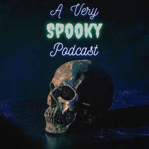 Episode 35: My Secret Honey Hole - Spooky Sex