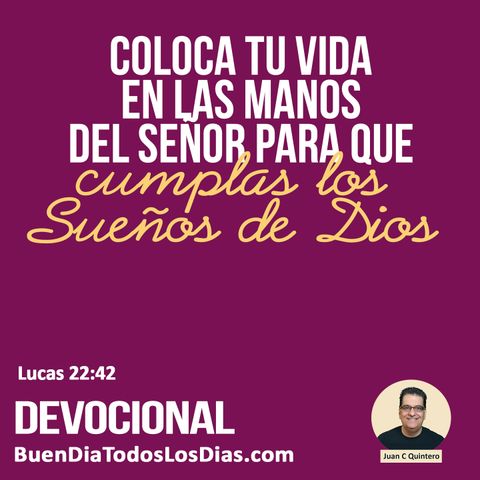 Los sueños de Dios