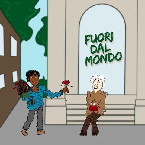 Fuori dal Mondo