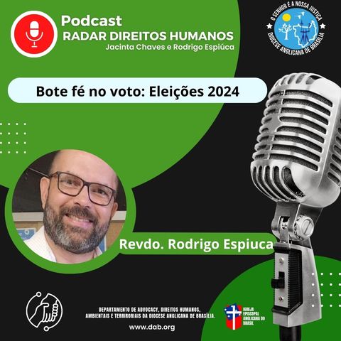 #075 - Eleições 2024: Bote fé no voto!