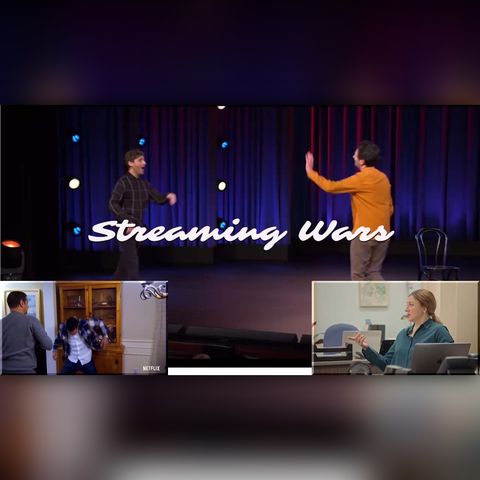 Streaming Wars - Ep 2