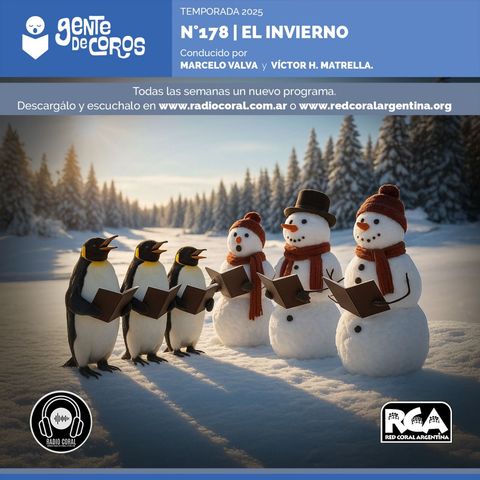GENTE DE COROS 178 Invierno