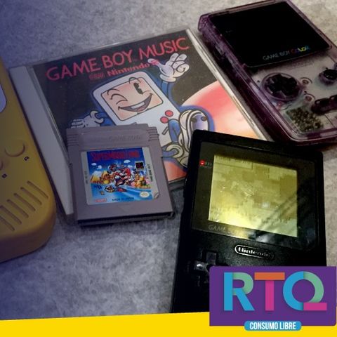 182 -  Game Boy 30 Aniversario