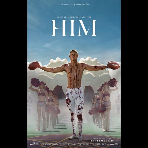 E204 – Him - What Would YOU Do?