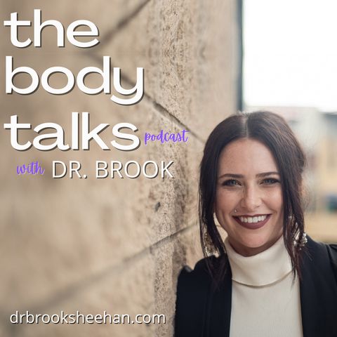 Truth Bombs and Coffee with Kornelia Stephanie and Dr. Brook Sheehan: Episode 4