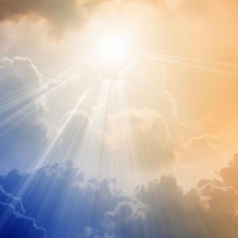 Ascension Day Reflection