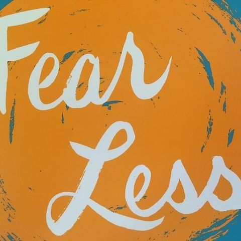 FEAR-Less: Timeless wisdom for modern worries