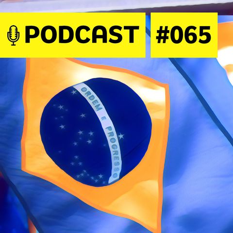#065 – O que será da F1 no Brasil em 2021, sem Globo, pilotos e corrida?