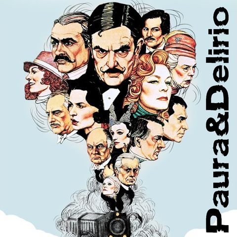 Paura & Delirio in Giallo: Assassinio sull'Orient Express (1974)