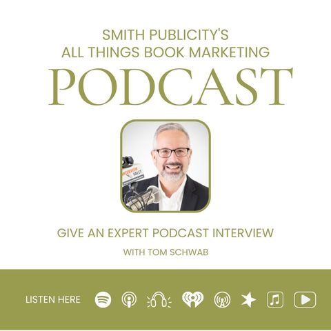 Give an Expert Podcast Interview with Tom Schwab