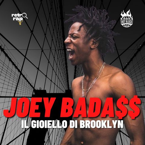 Retrorap - Joey Badass