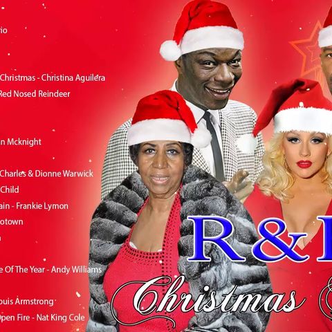 R&B Christmas Music 2019