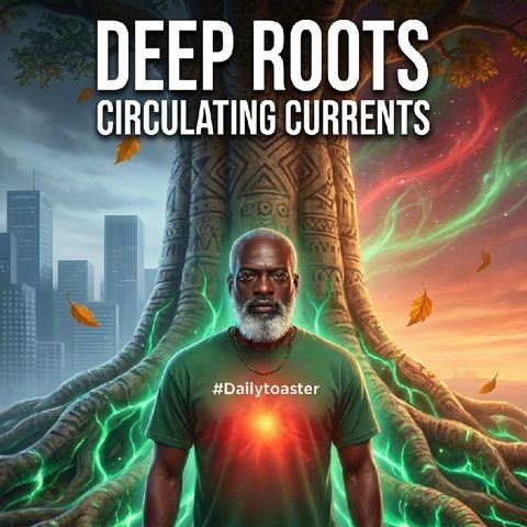 Deep Roots, Circulating Currents