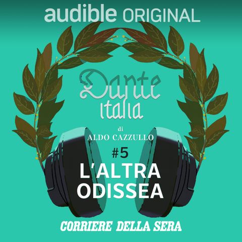 5. L'altra Odissea, con Eva Cantarella - Teaser