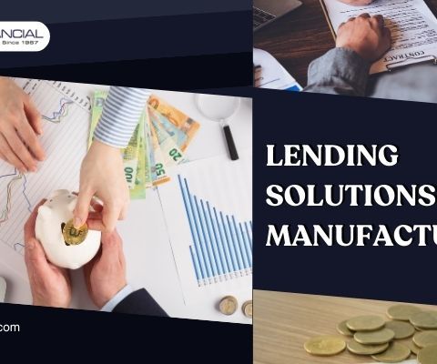 How Manufacturing Companies Can Benefit from Asset-Based Lending