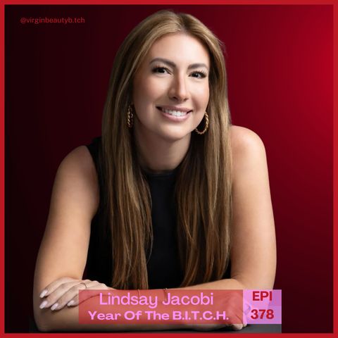 VBB 378 Lindsay Jacobi: Getting Your Glow On!