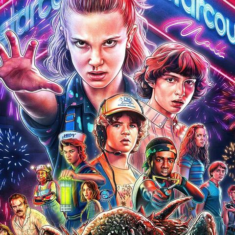 #41: Stranger Things Goes From Phenomenon to Tentpole In Season 3 (with Jordan Carruth)