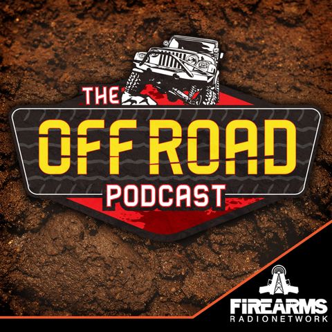 Off Road Podcast 287 – Catching up with Dan Cole