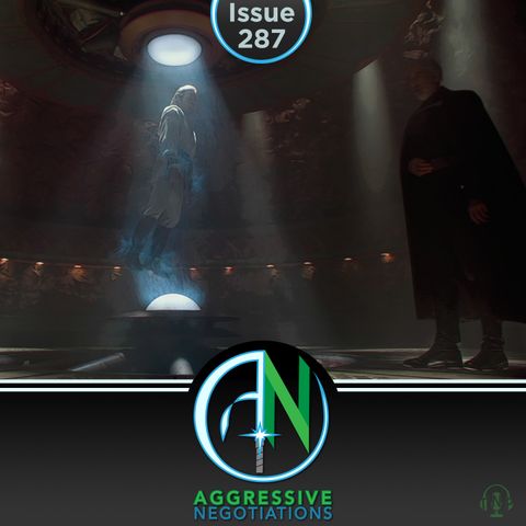 Issue 287: The Importance of Obi-Wan