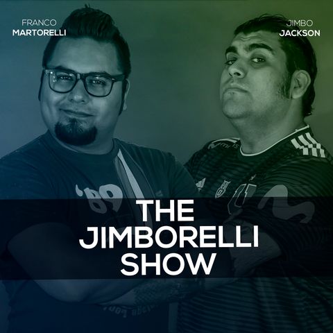 The Jimborelli Show 59: Martorelli Show