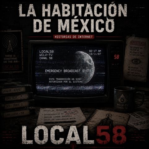 Relatos de Internet: Local58