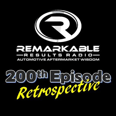 RR 200: 200th Episode Retrospecitive