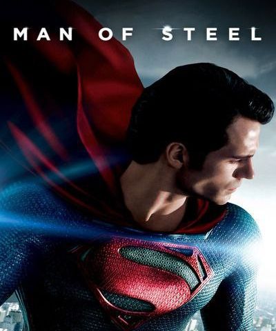 Damn You Hollywood: Man of Steel