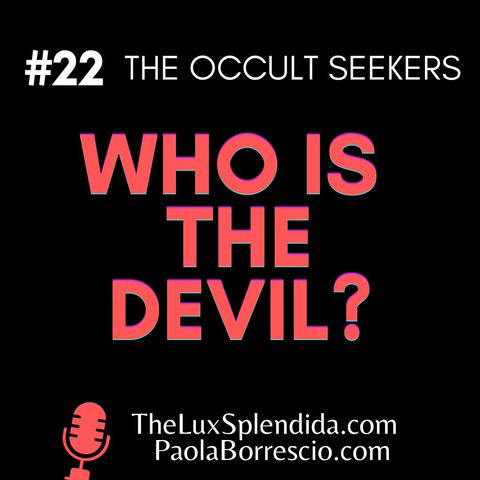 WHO IS THE DEVIL? The truth about WHO INVENTED THE DEVIL and why - The Devil  in the  Catholic Church