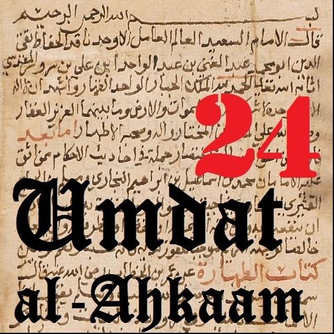 UA24 The Times of the Five Daily Prayers (Part 3)