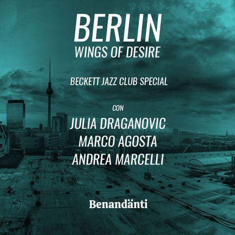 #1 | Berlin. Wings of desire