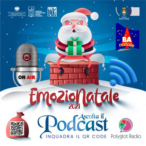 BA Natale Emozionatale Podcast 4 - Francesca Boragno di Galleria Boragno