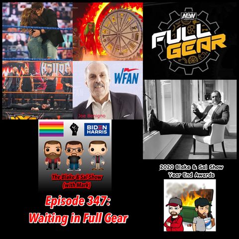 Episode 347: Waiting in Full Gear (featuring the AEW Cody Rhodes Media Call)