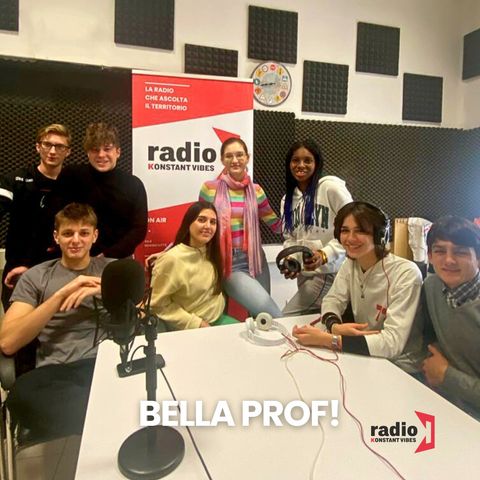 BELLA PROF | Speciale RovigoRacconta con Mattia Signorini e Sara Bacchiega