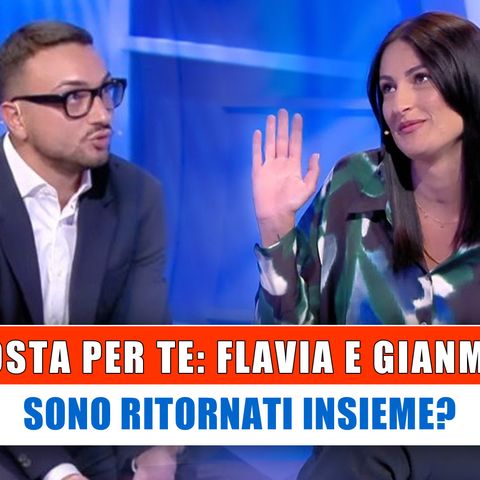 C'è Posta Per Te: L'epilogo Di Flavia E Gianmarco!