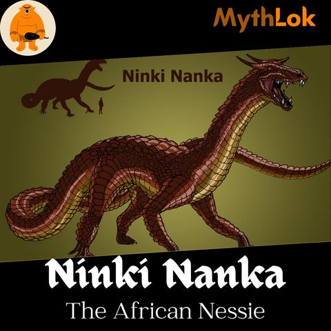 Ninki Nanka : The African Nessie