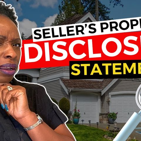 Ep. 111: 🤔What is a Seller’s Property Disclosure Statement?