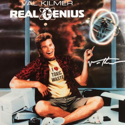Episode 587: Real Genius (1985)