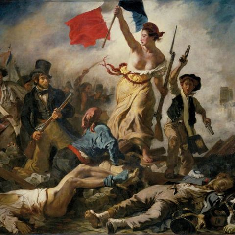 Mi recuerdo fabricado: La revolución Francesa